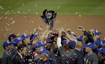 Clásico Mundial de Beisbol